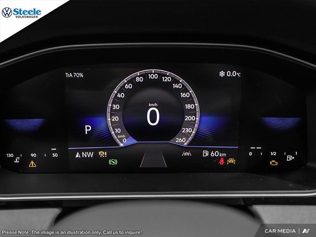 2025 Volkswagen Jetta Comfortline