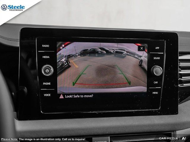 2025 Volkswagen Jetta Comfortline