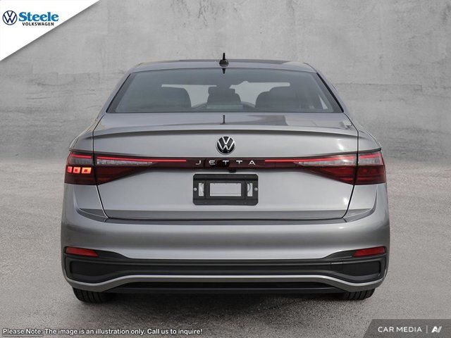 2025 Volkswagen Jetta Comfortline