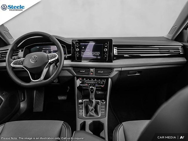 2025 Volkswagen Jetta Comfortline