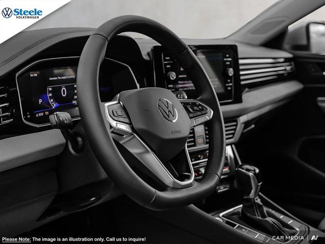 2025 Volkswagen Jetta Comfortline