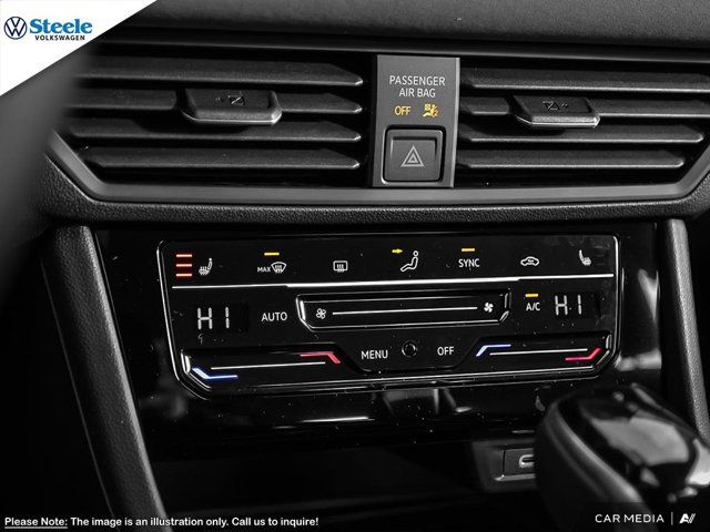 2025 Volkswagen Jetta Comfortline