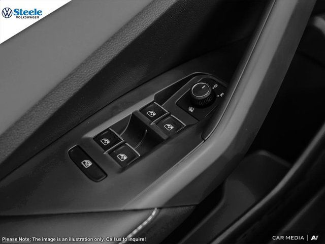 2025 Volkswagen Jetta Comfortline