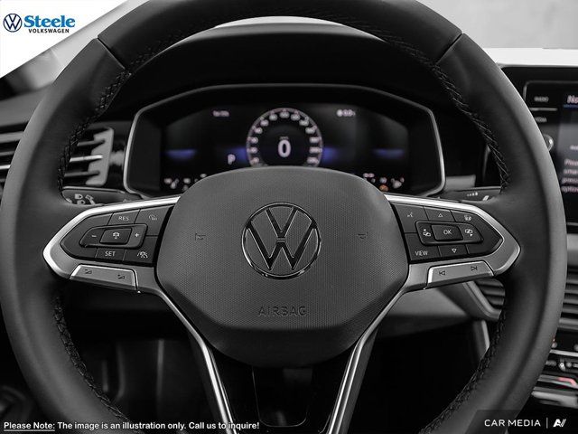 2025 Volkswagen Jetta Comfortline
