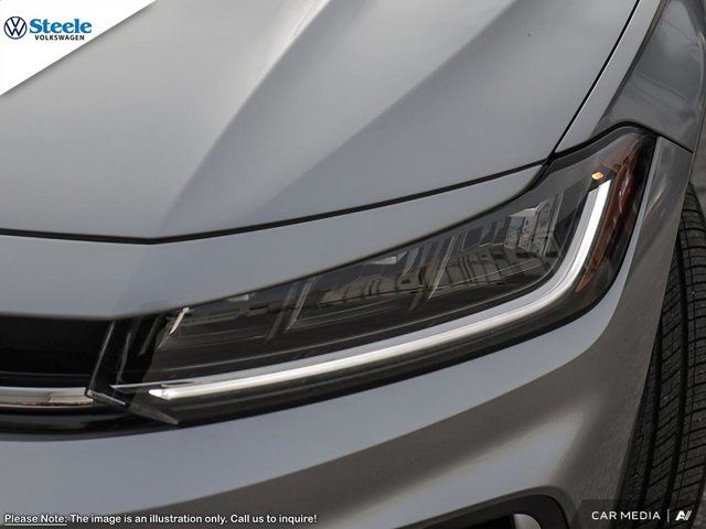 2025 Volkswagen Jetta Comfortline