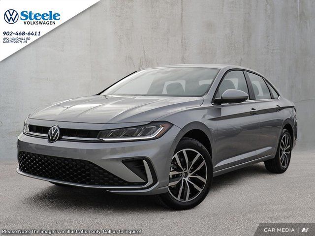 2025 Volkswagen Jetta Comfortline