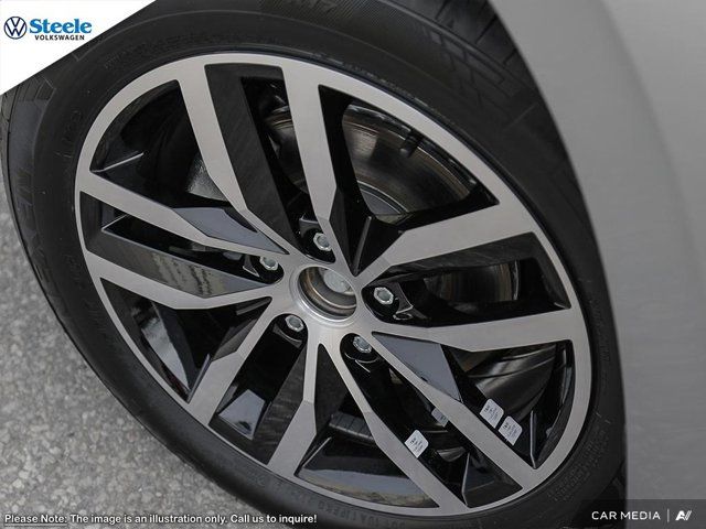 2025 Volkswagen Jetta Comfortline