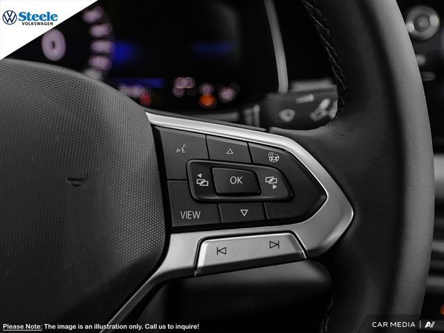 2025 Volkswagen Jetta Comfortline