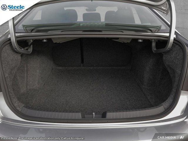 2025 Volkswagen Jetta Comfortline