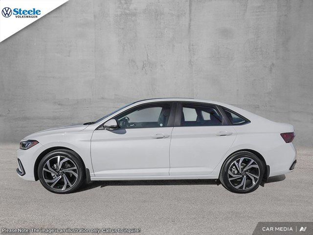 2025 Volkswagen Jetta Highline