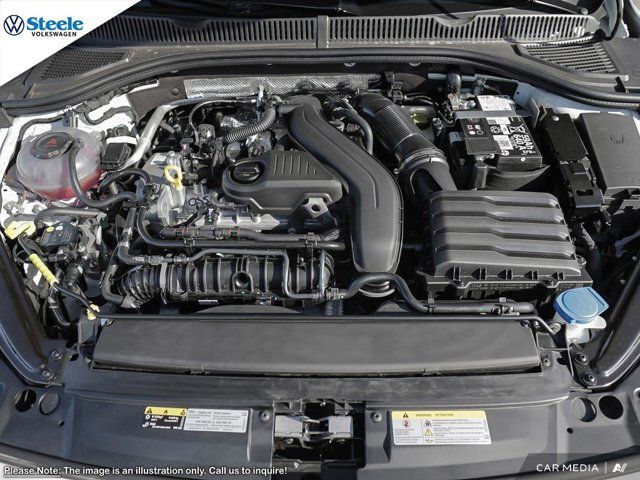 2025 Volkswagen Jetta Highline
