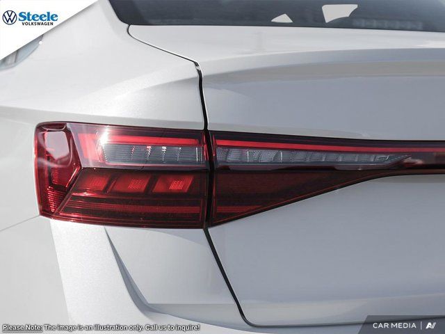 2025 Volkswagen Jetta Highline
