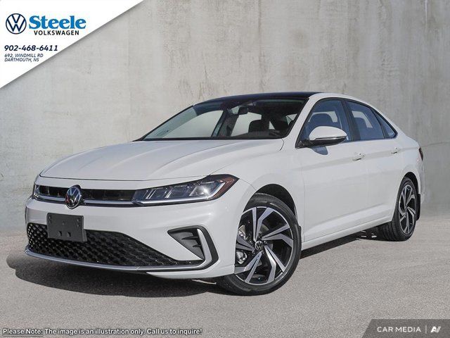 2025 Volkswagen Jetta Highline