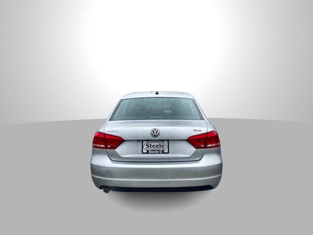 2014 Volkswagen Passat Trendline