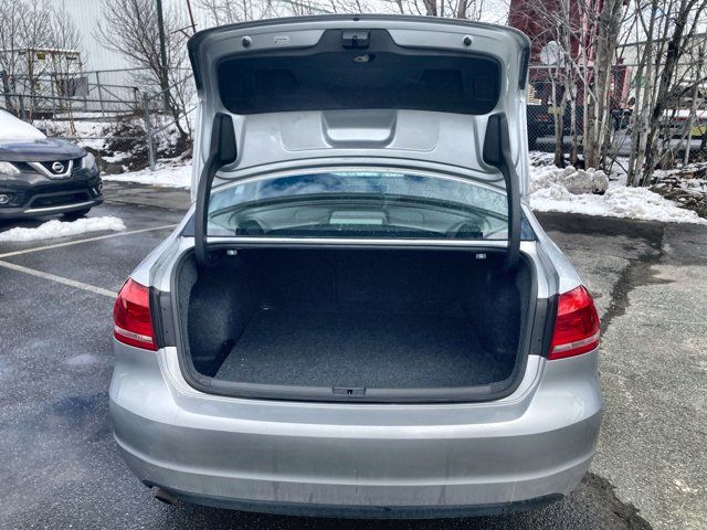 2014 Volkswagen Passat Trendline