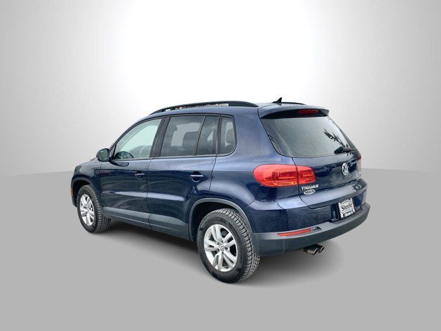 2015 Volkswagen Tiguan Trendline