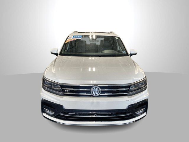 2021 Volkswagen Tiguan Highline