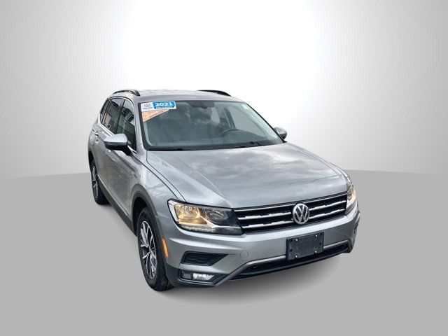 2021 Volkswagen Tiguan Comfortline