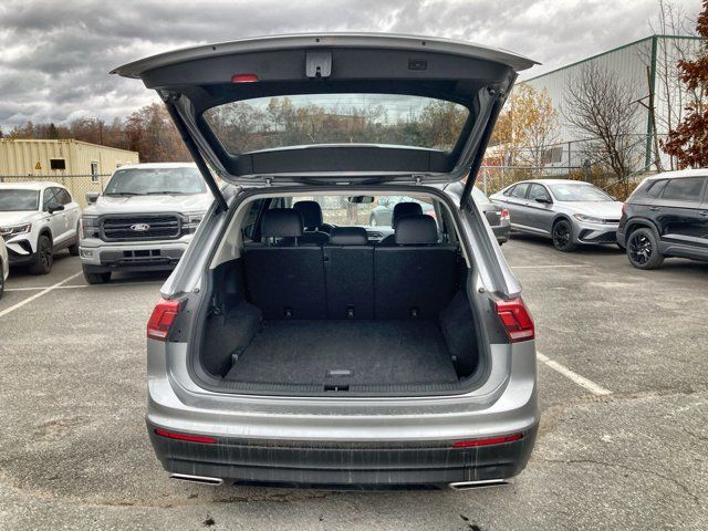 2021 Volkswagen Tiguan Comfortline