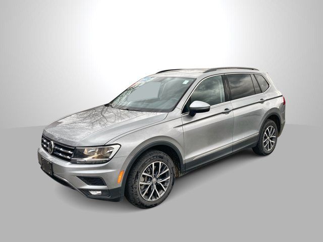 2021 Volkswagen Tiguan Comfortline