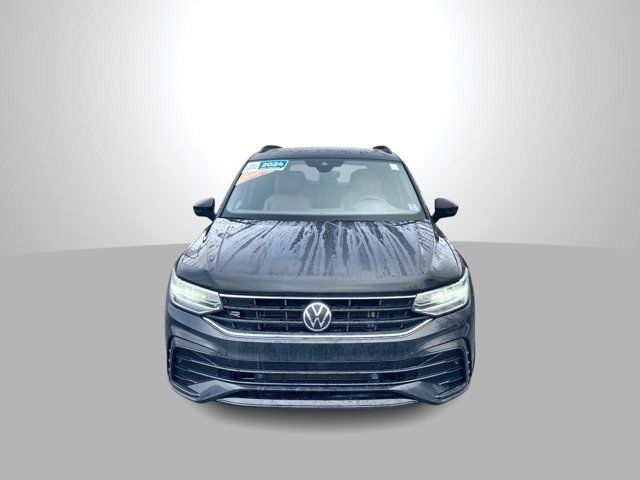 2024 Volkswagen Tiguan Comfortline R-Line Black Edition