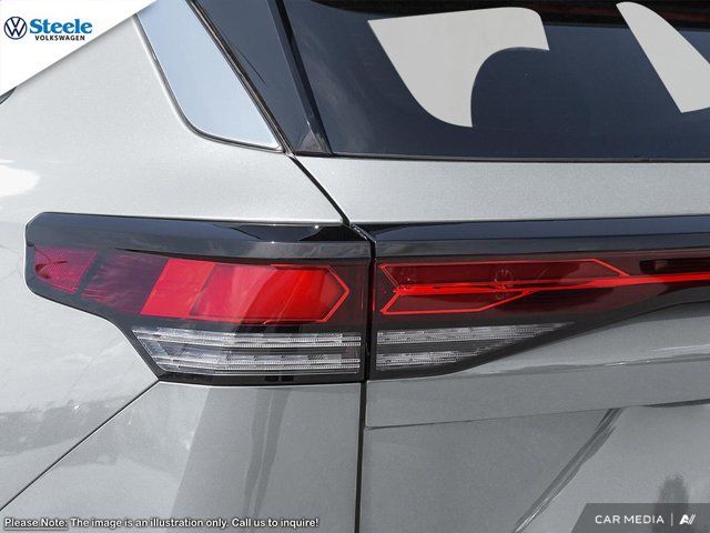 2025 Volkswagen Tiguan Trendline