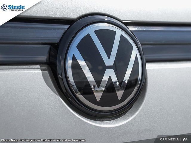 2025 Volkswagen Tiguan Trendline
