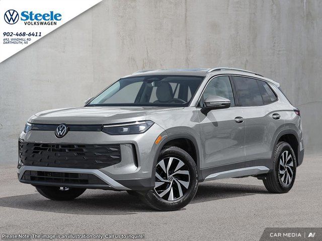 2025 Volkswagen Tiguan Trendline