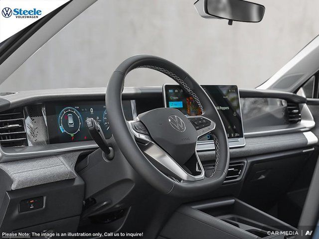 2025 Volkswagen Tiguan Trendline
