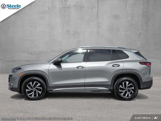 2025 Volkswagen Tiguan Trendline