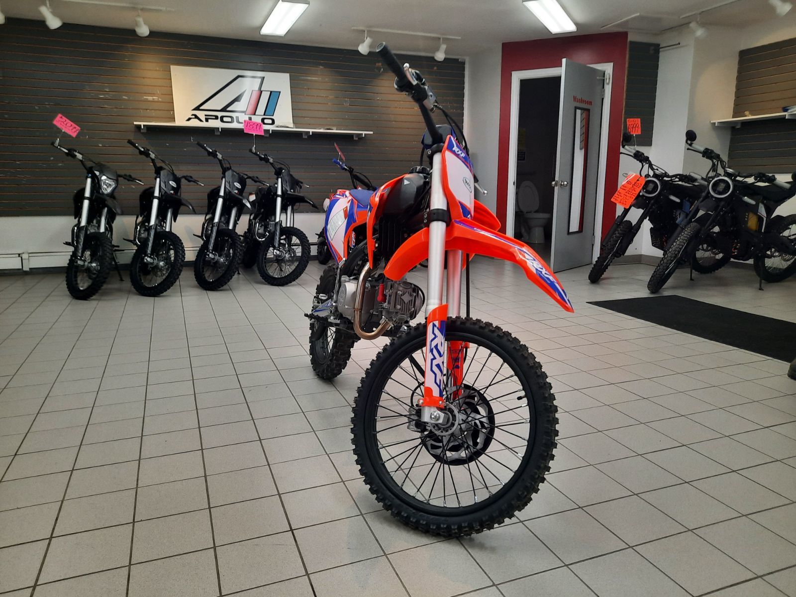 2025 Apollo RXF FREERIDE Sport
