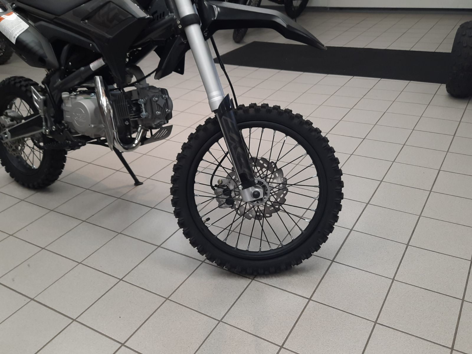 2025 Apollo RXF MX 125 RFXMX125
