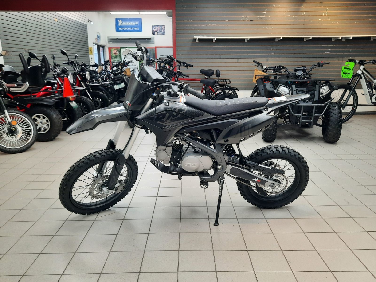 Apollo RXF MX 125 125cc 2025