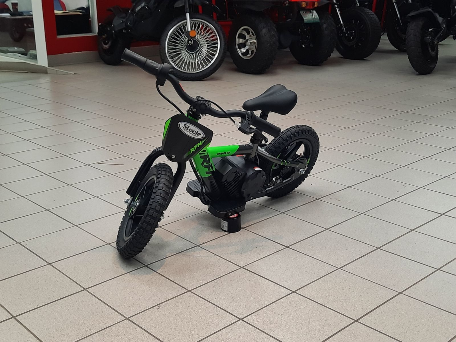 2024 Apollo Sedna 12 Electric Bike