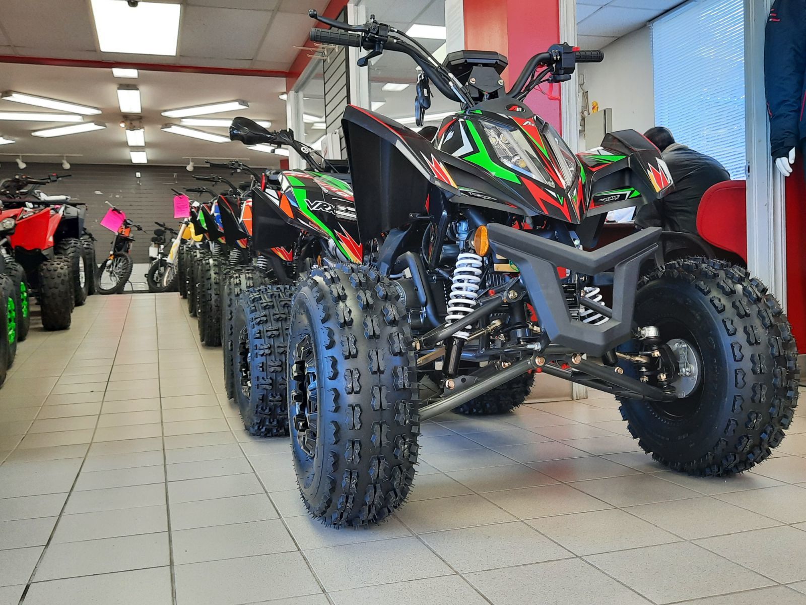 Apollo atv dealers store near me