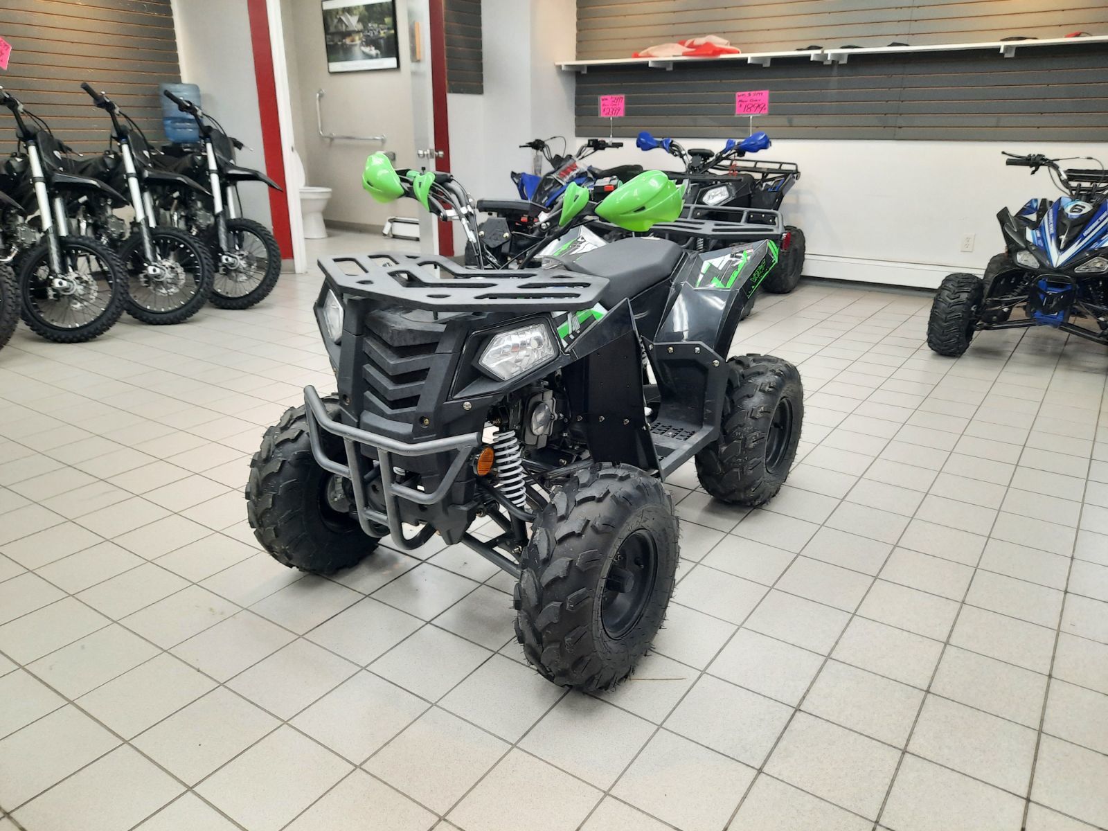 Apollo VRX 125F 125CC 9999