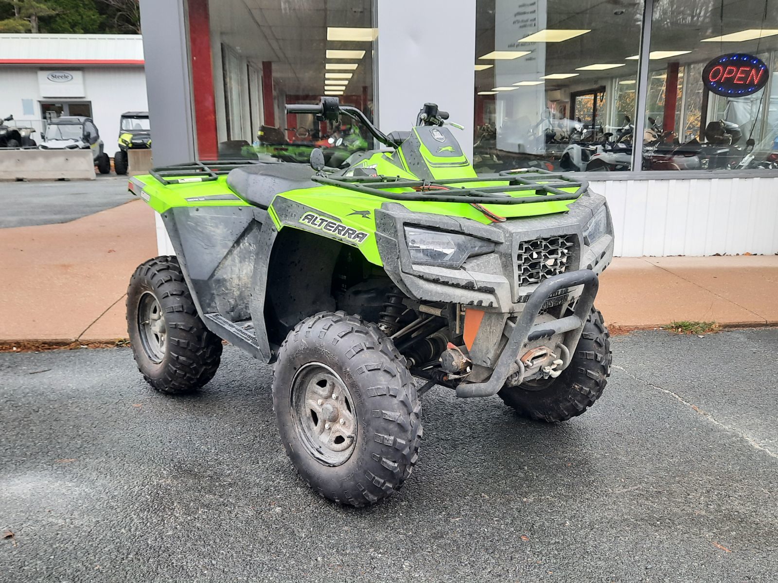 Arctic Cat ALTERRA 600 EPS 2022