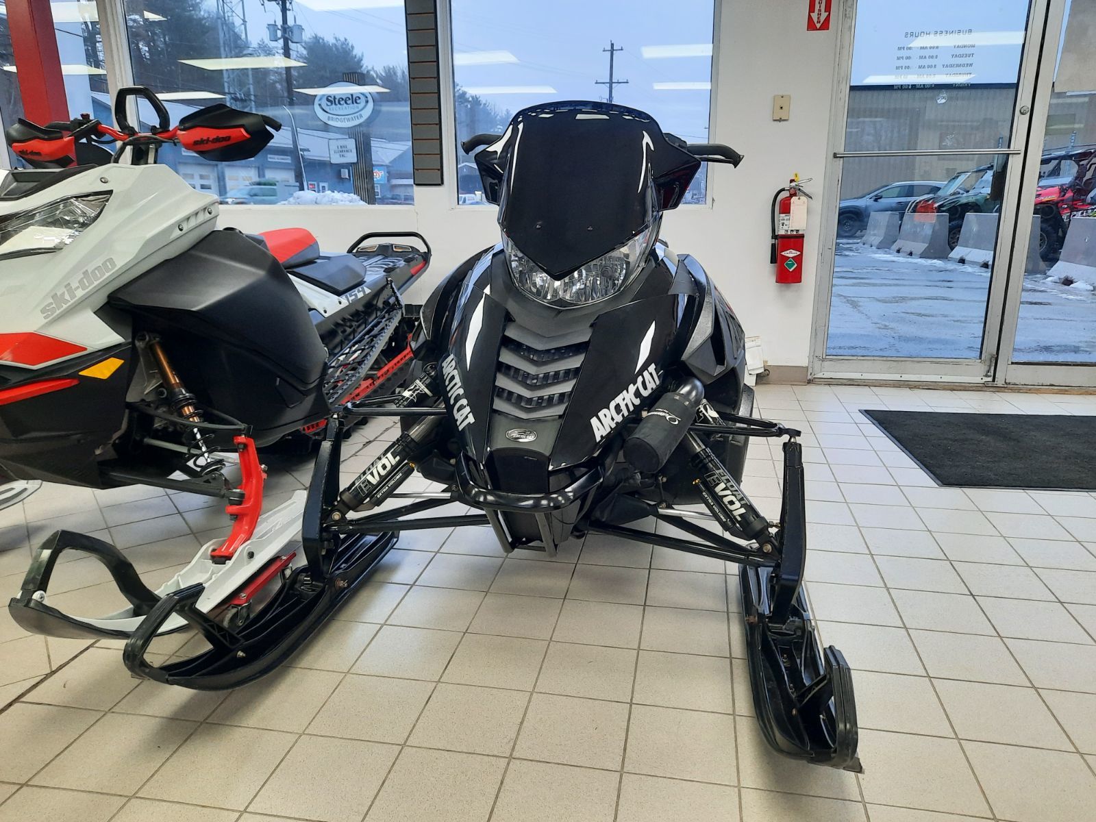 2013 Arctic Cat 1100 Turbo SnoPro