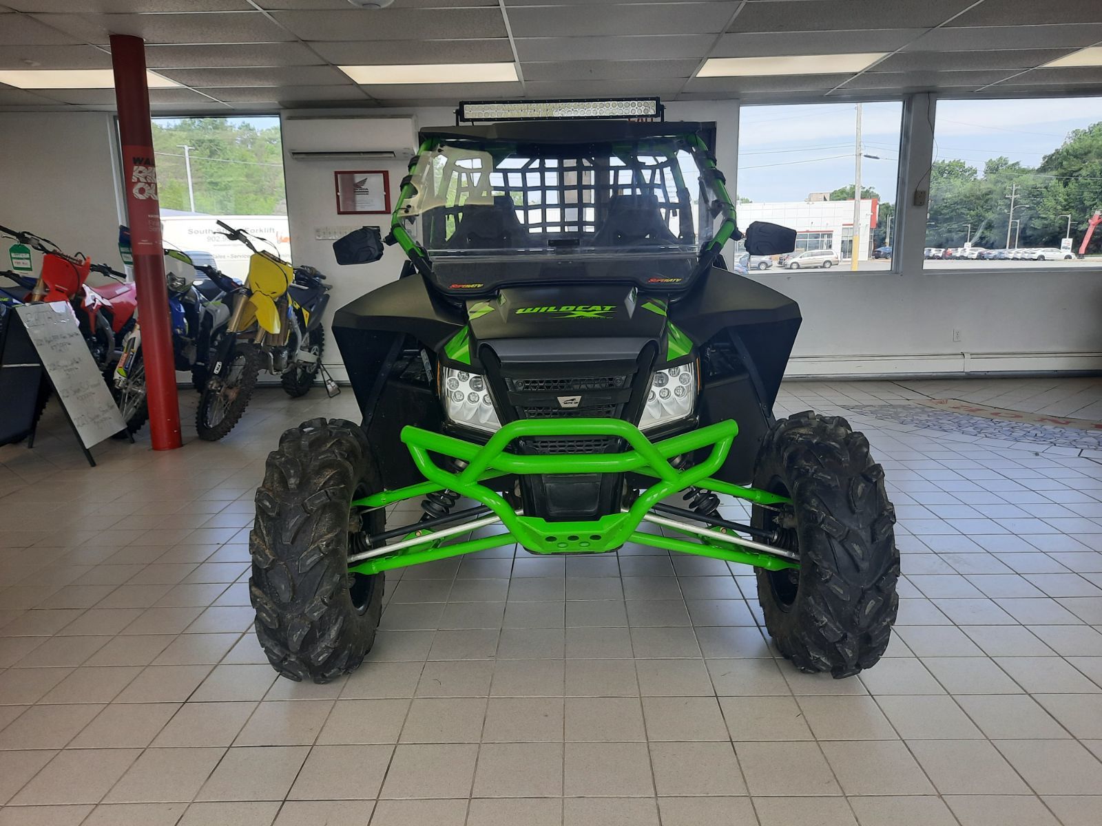 2016 Arctic Cat Wildcat X Limited LIMITED