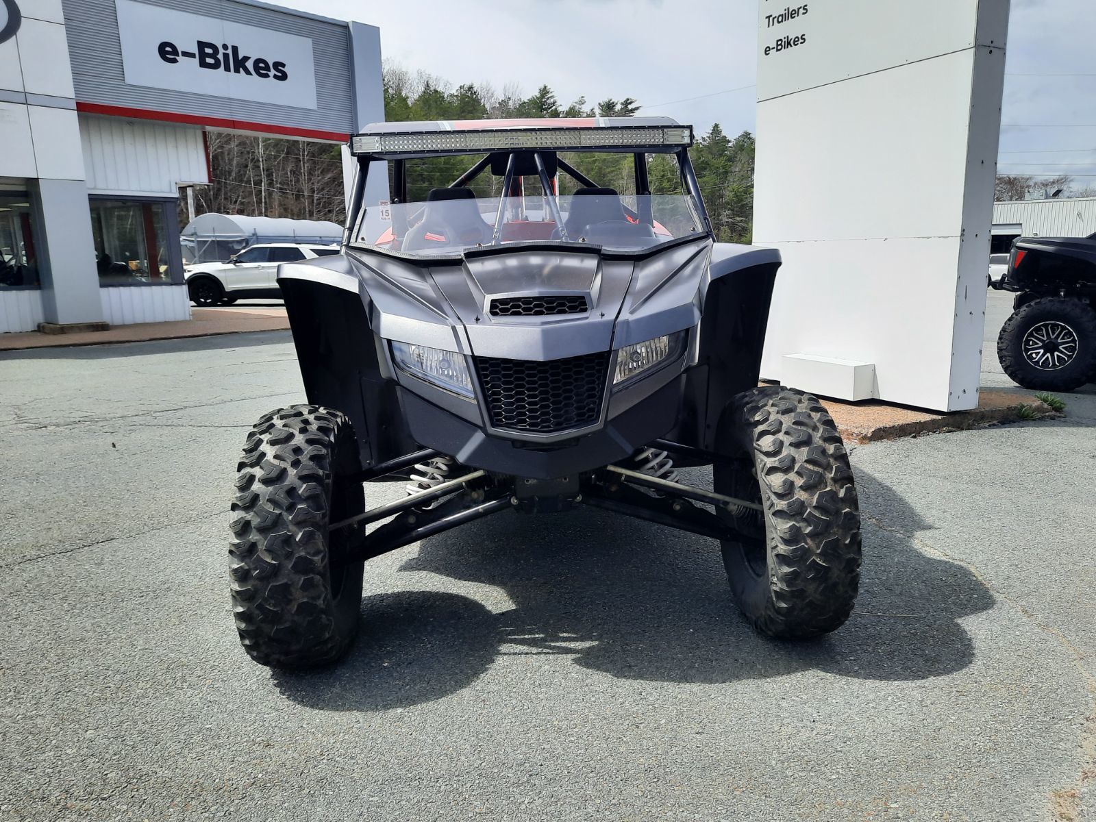 2021 Arctic Cat WILDCAT XX XX