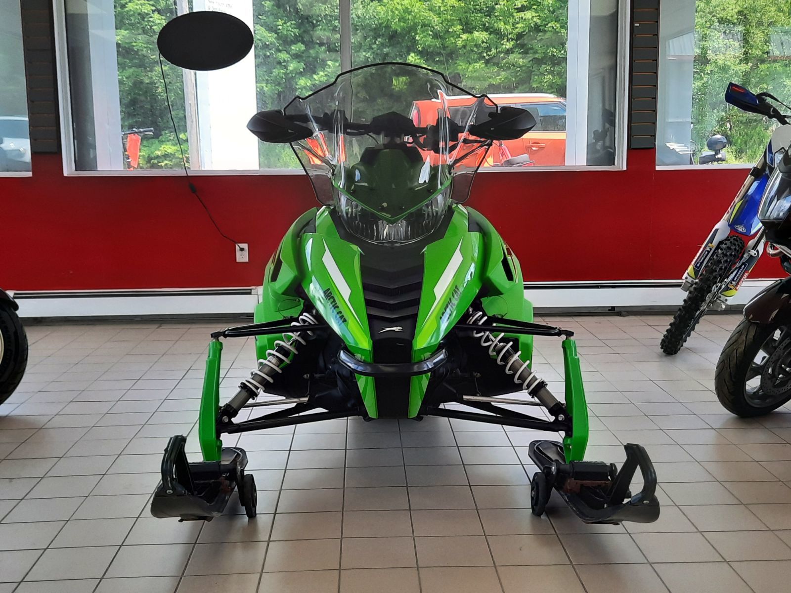 Arctic Cat XF 7000 XF 2017