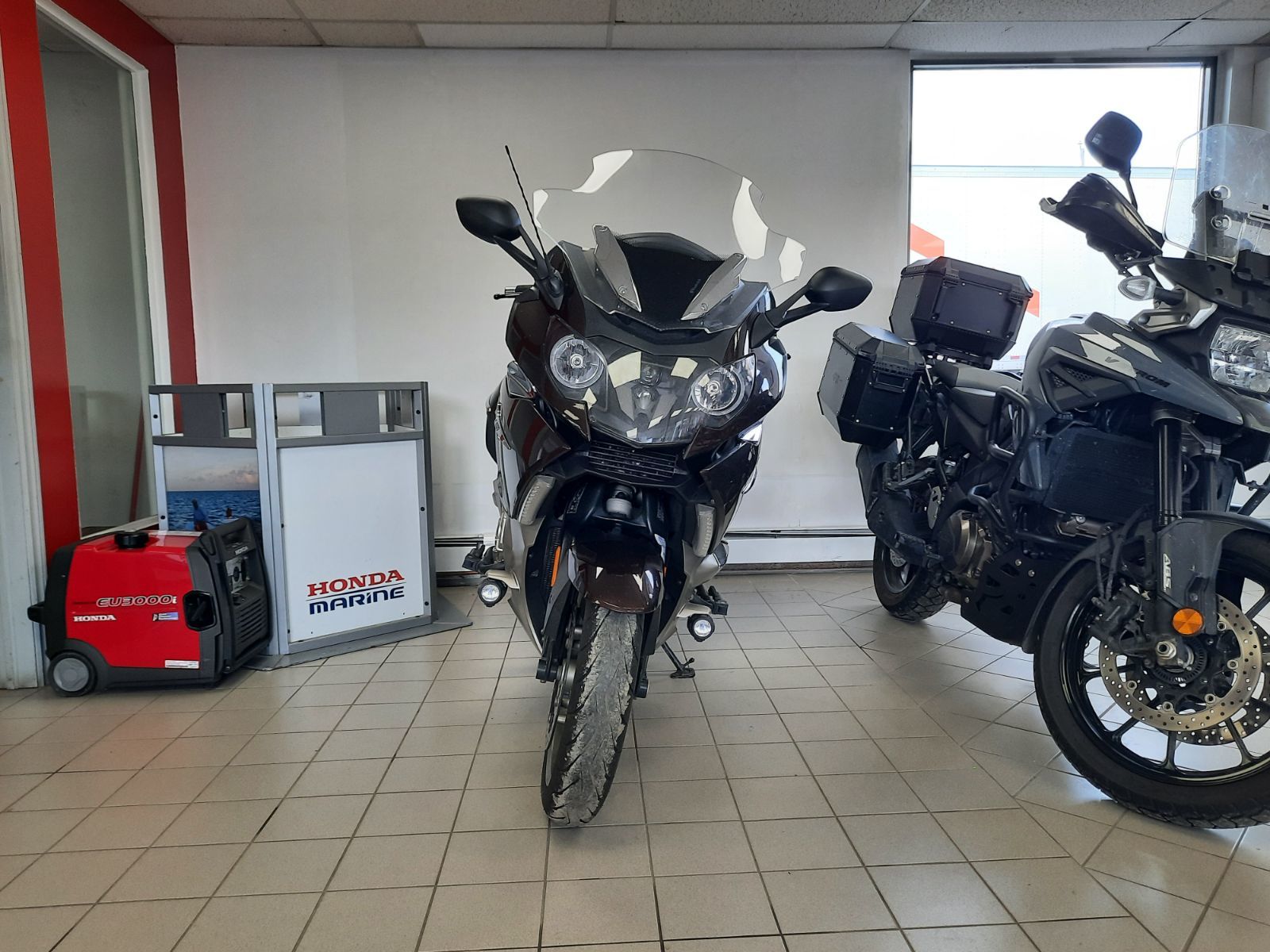 BMW K1600GTL K1600GTL 2014