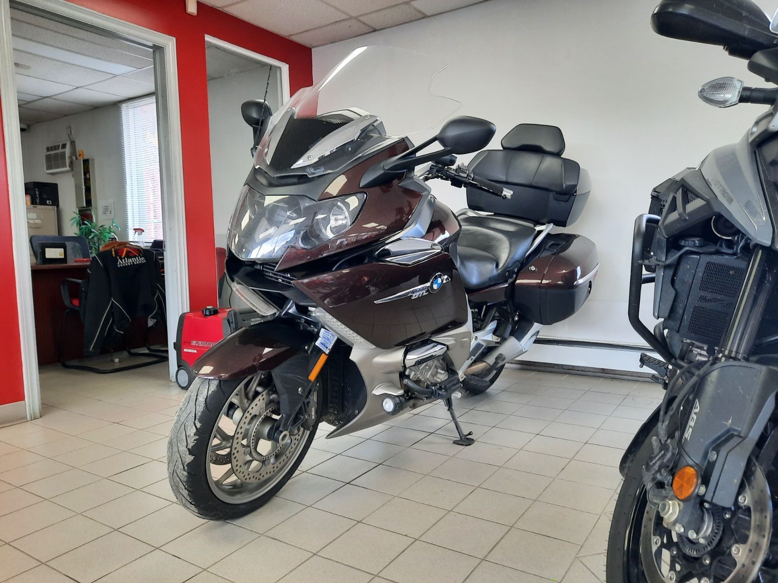 2014 BMW K1600GTL K1600GTL