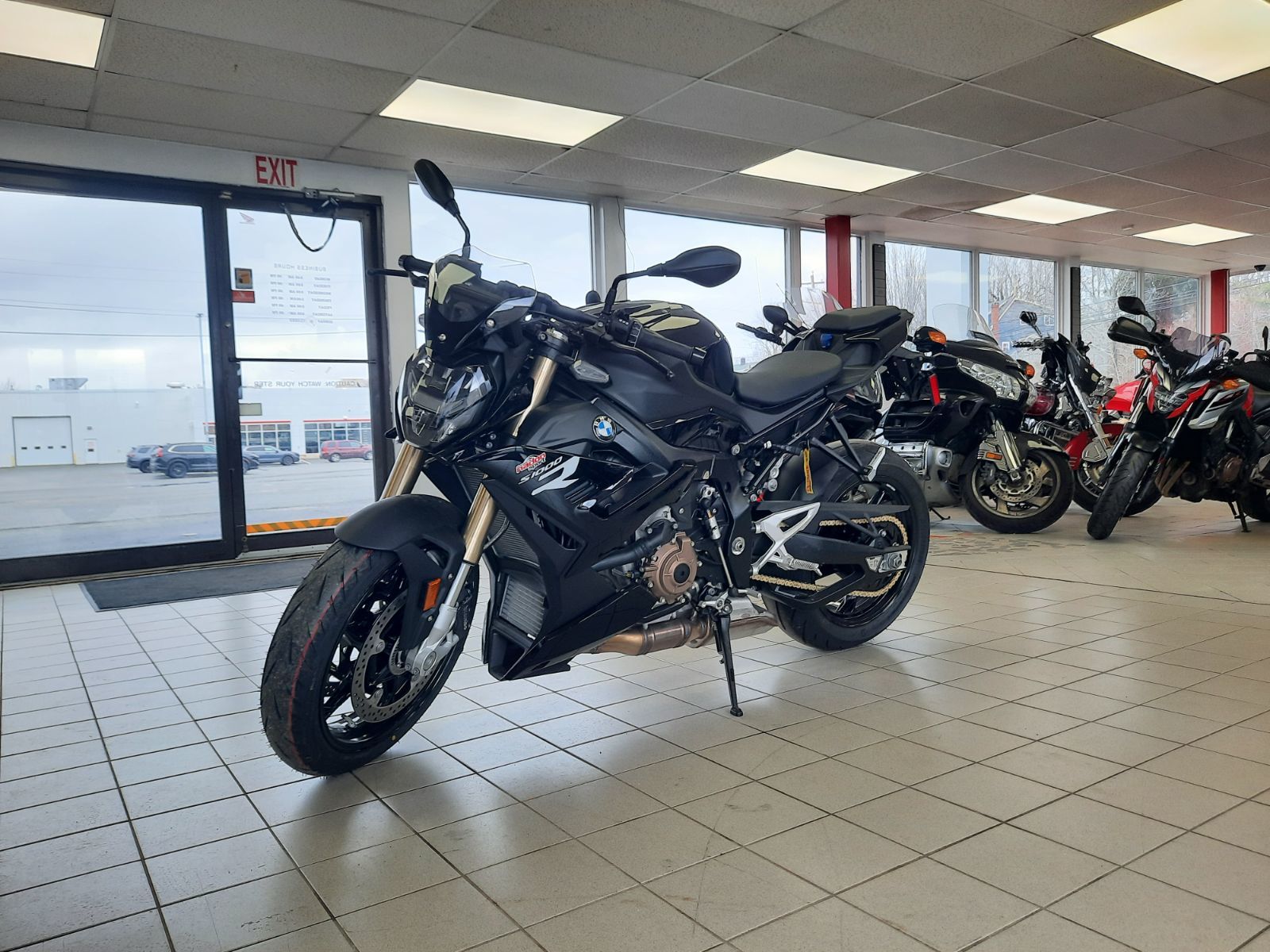 2024 BMW S 1000R S