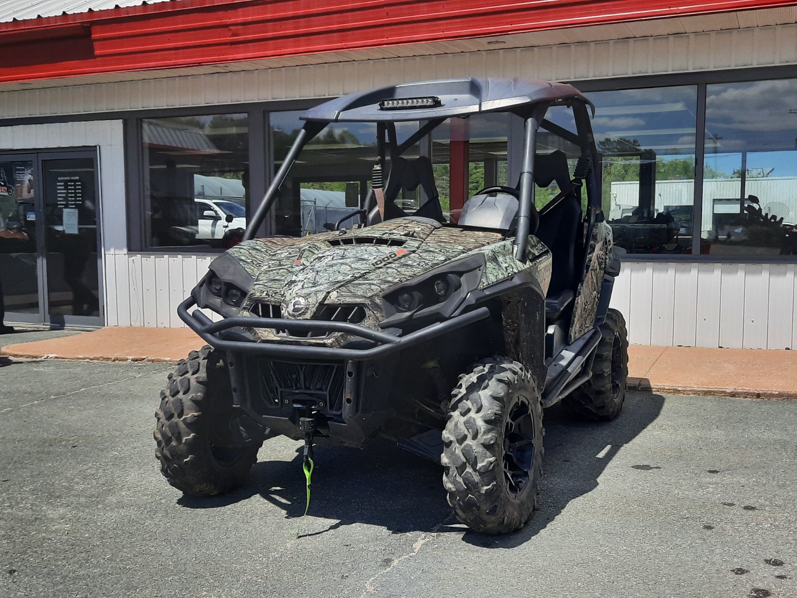 2019 Can-Am Commander XT 1000 Xt