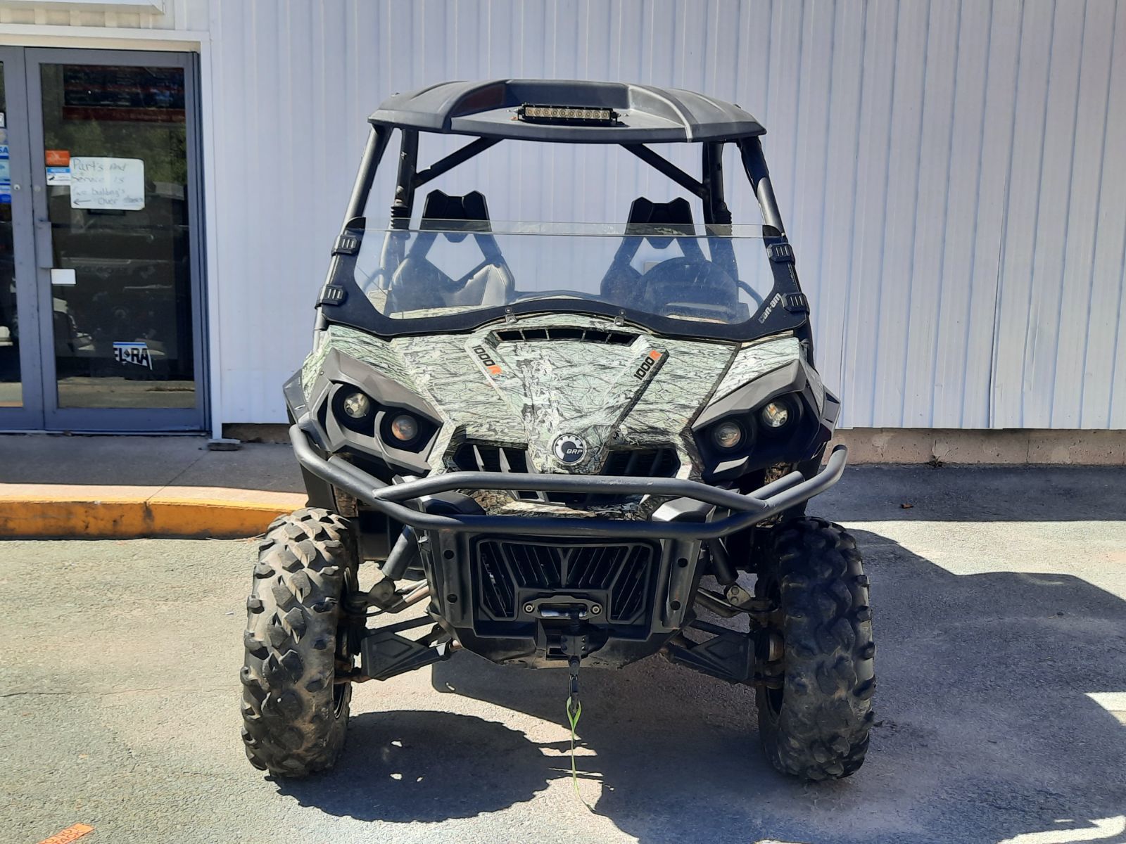 Can-Am Commander XT 1000 Xt 2019