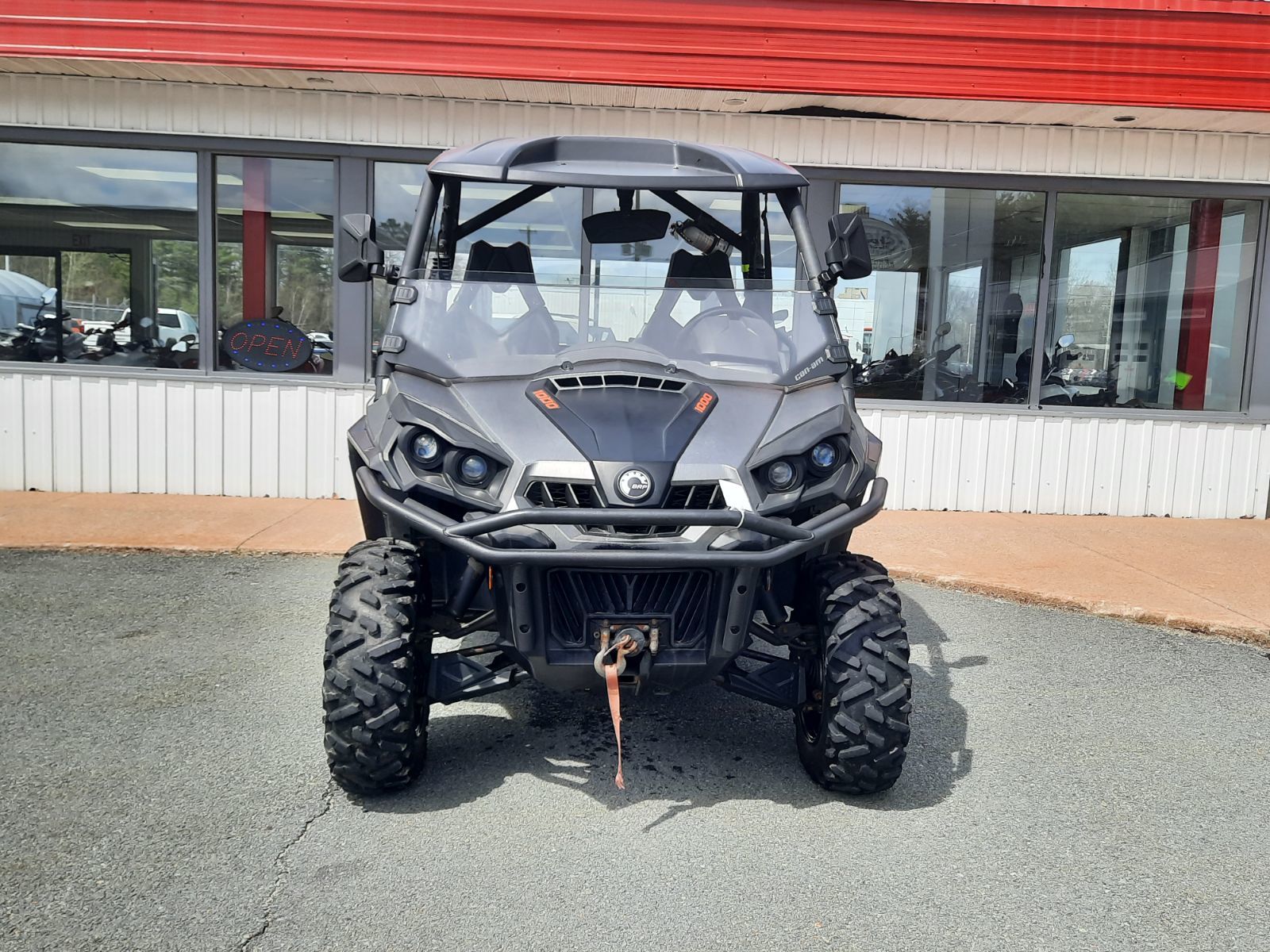 Can-Am Commander XT-P 1000 2016