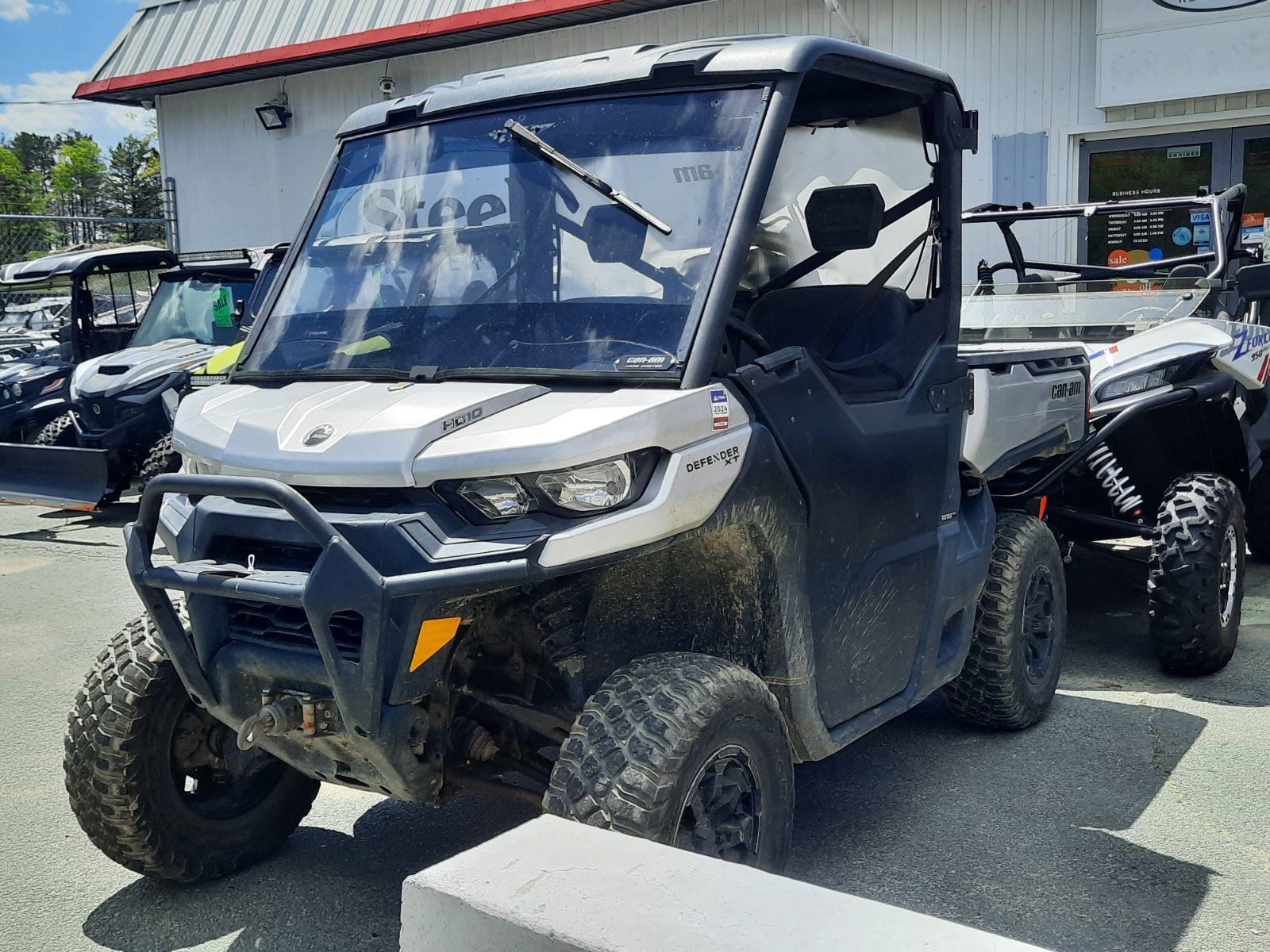 2020 Can-Am Defender XT HD10 Defender XT HD10