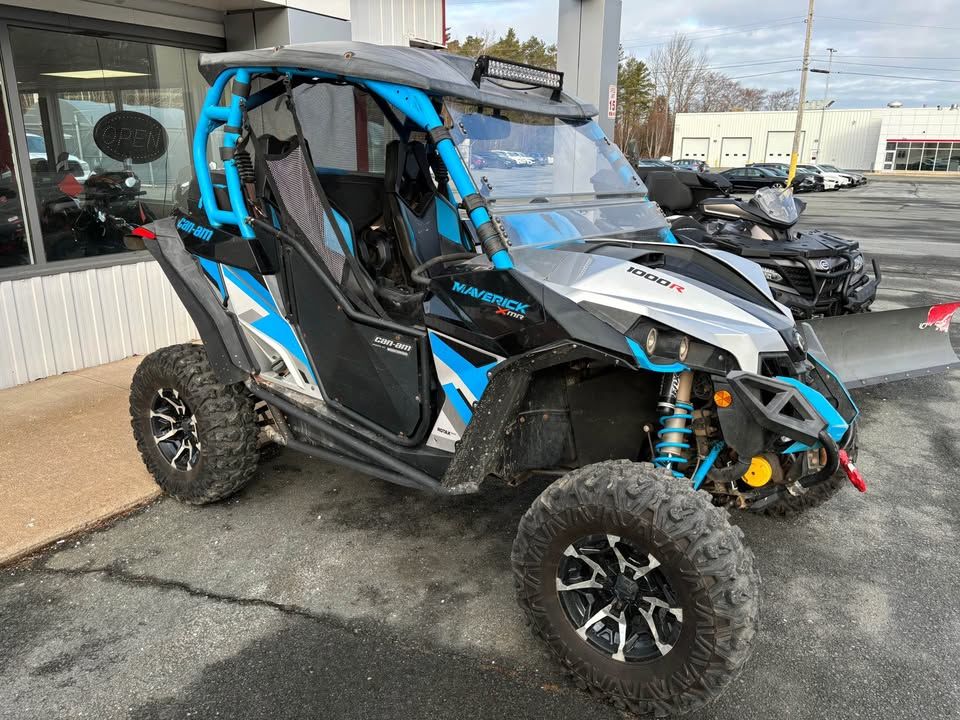 Can-Am MAVERICK XMR 1000R 2017