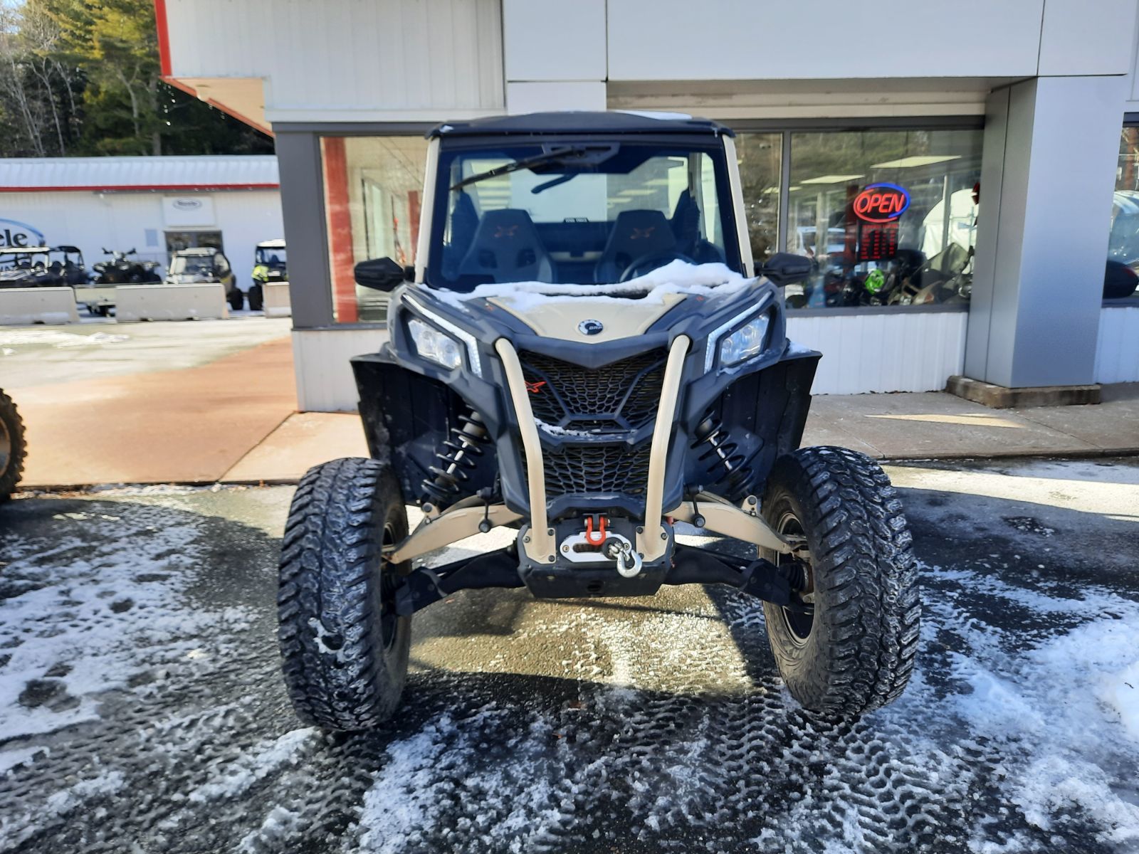 Can-Am MAVERICK Sport X rc 1000R 2023